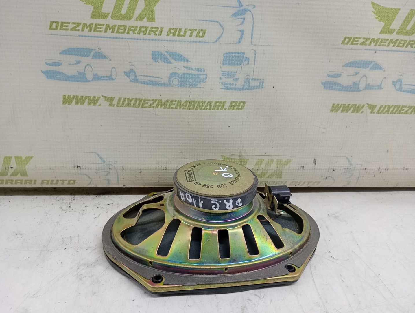 Boxa difuzor XW7F-18808-ab Ford Fiesta 5 (2001 - 2007)