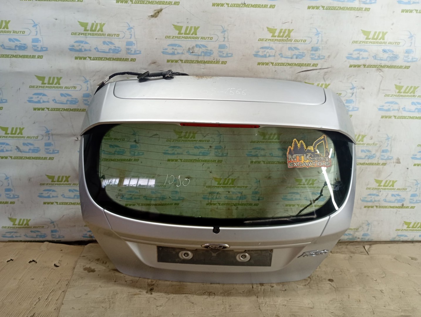 Haion a61a40414ah Ford Fiesta 6 (facelift) (2013 - 2020)