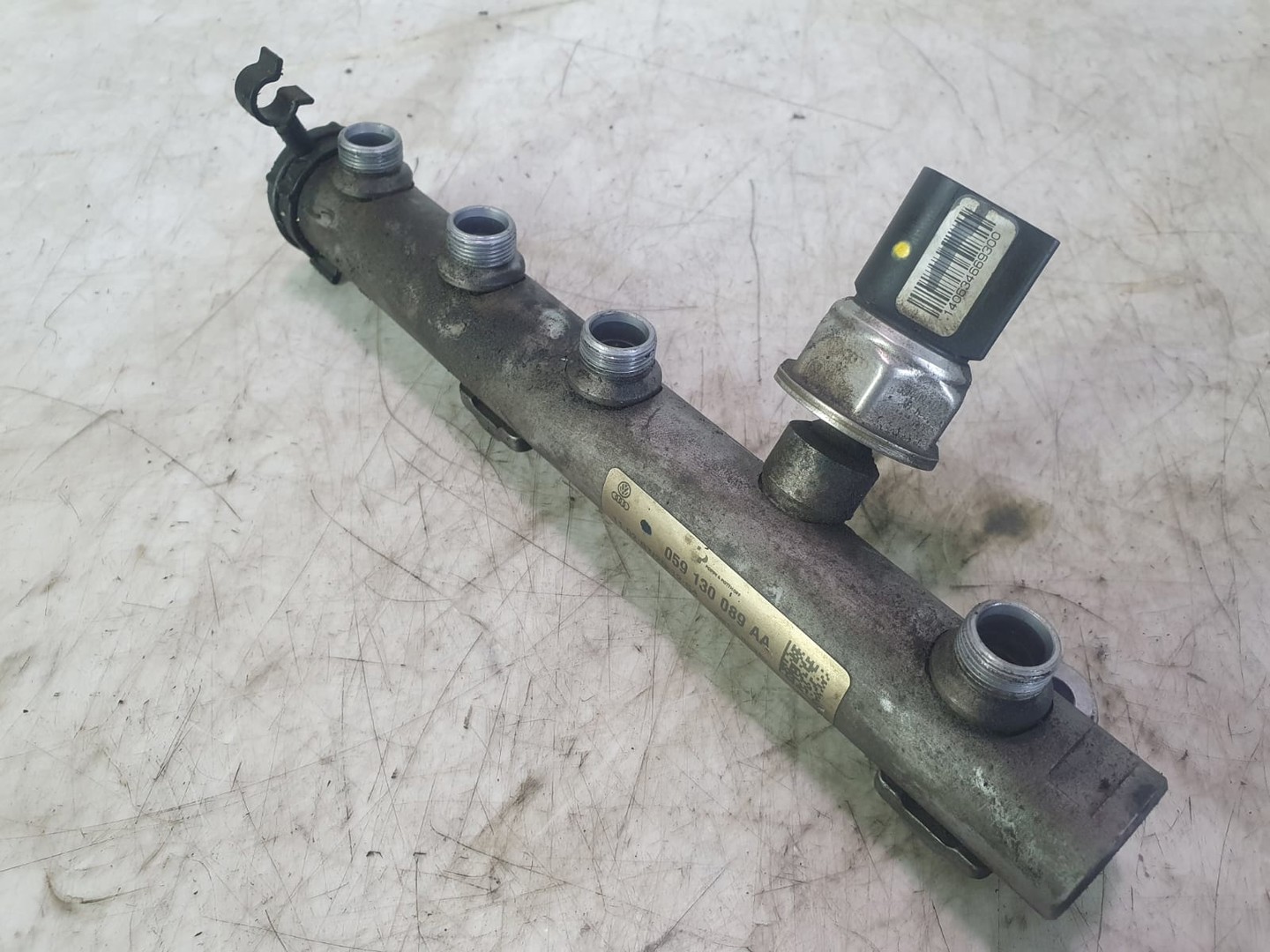 Rampa injectoare 059130089aa Audi A6 4F/C6 (2004 - 2008)