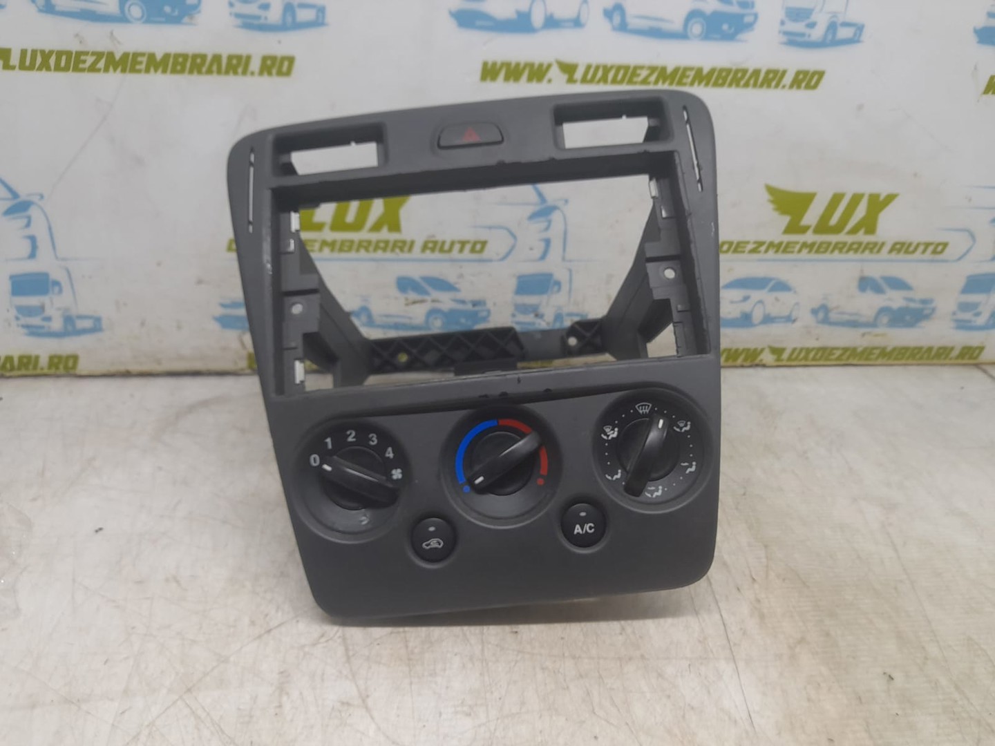 Panou clima ac 2s6h19980 Ford Fiesta 5 (2001 - 2007)