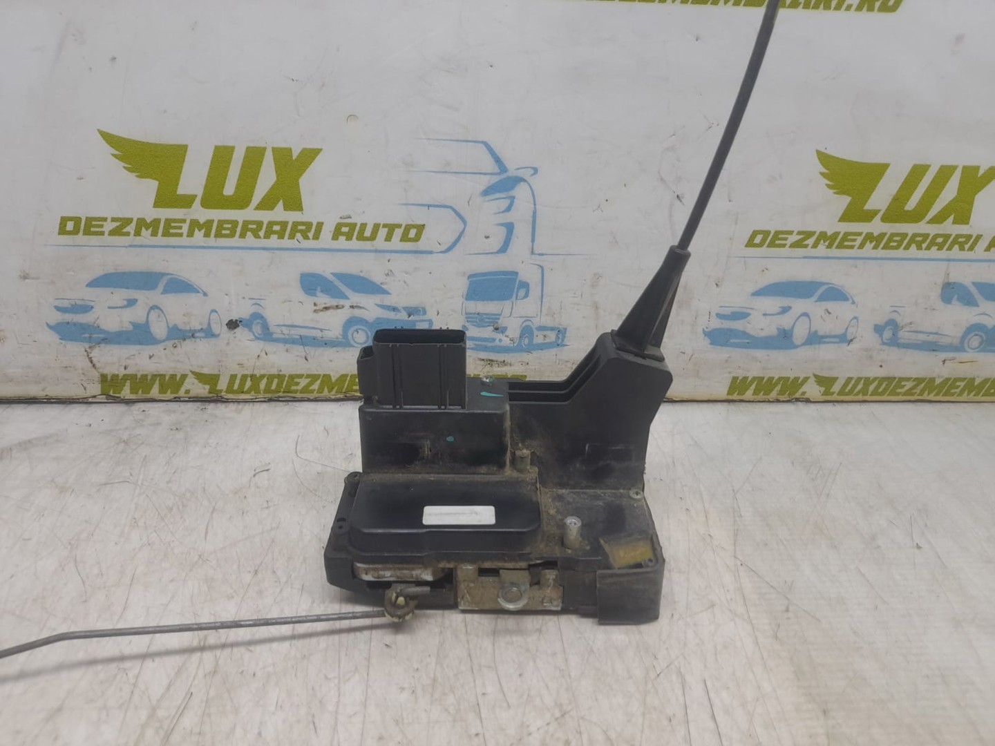 Broasca stanga fata Ford Fiesta 5 (2001 - 2007)