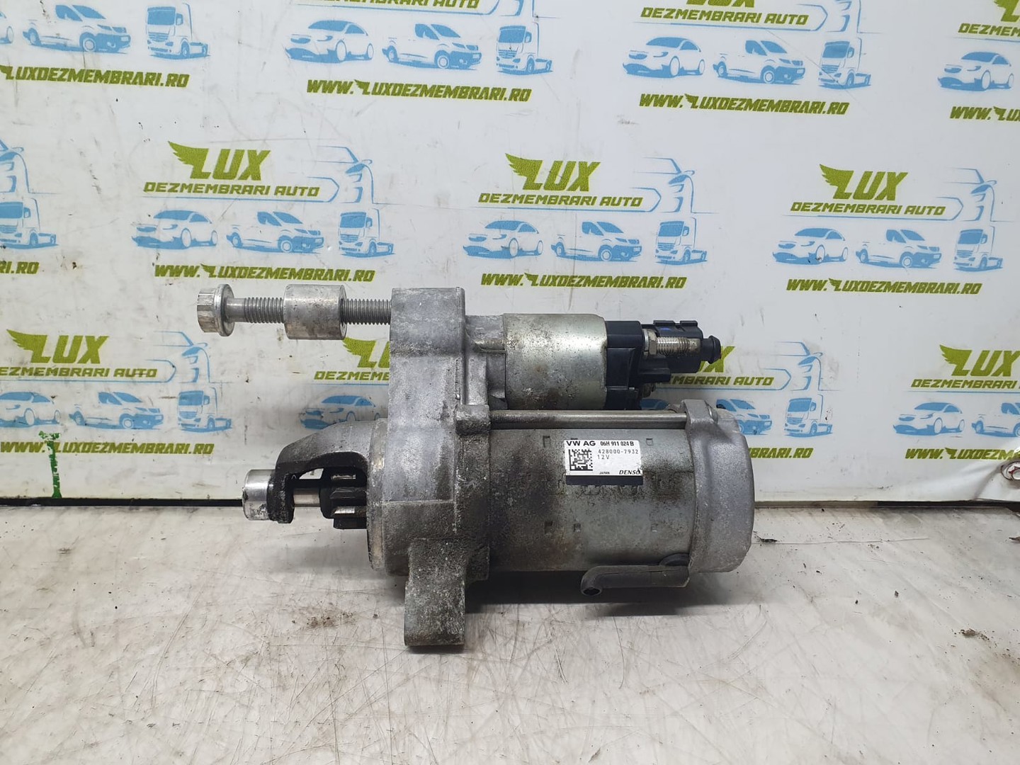 Electromotor 06h911024b Audi A4 B8/8K (facelift) (2011 - 2016)