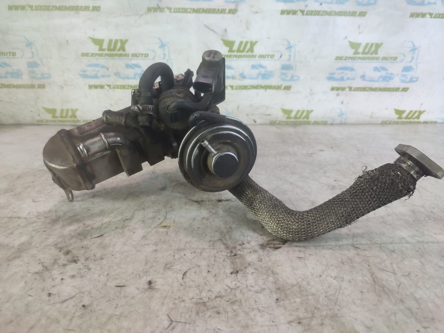 Racitor gaze EGR 059131511 Audi A6 4F/C6 (2004 - 2008)