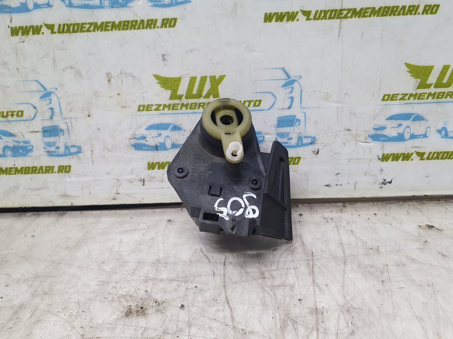 Motoras clapeta mixaj aer 89397002 BMW X3 E83 (facelift) (2006 - 2010)