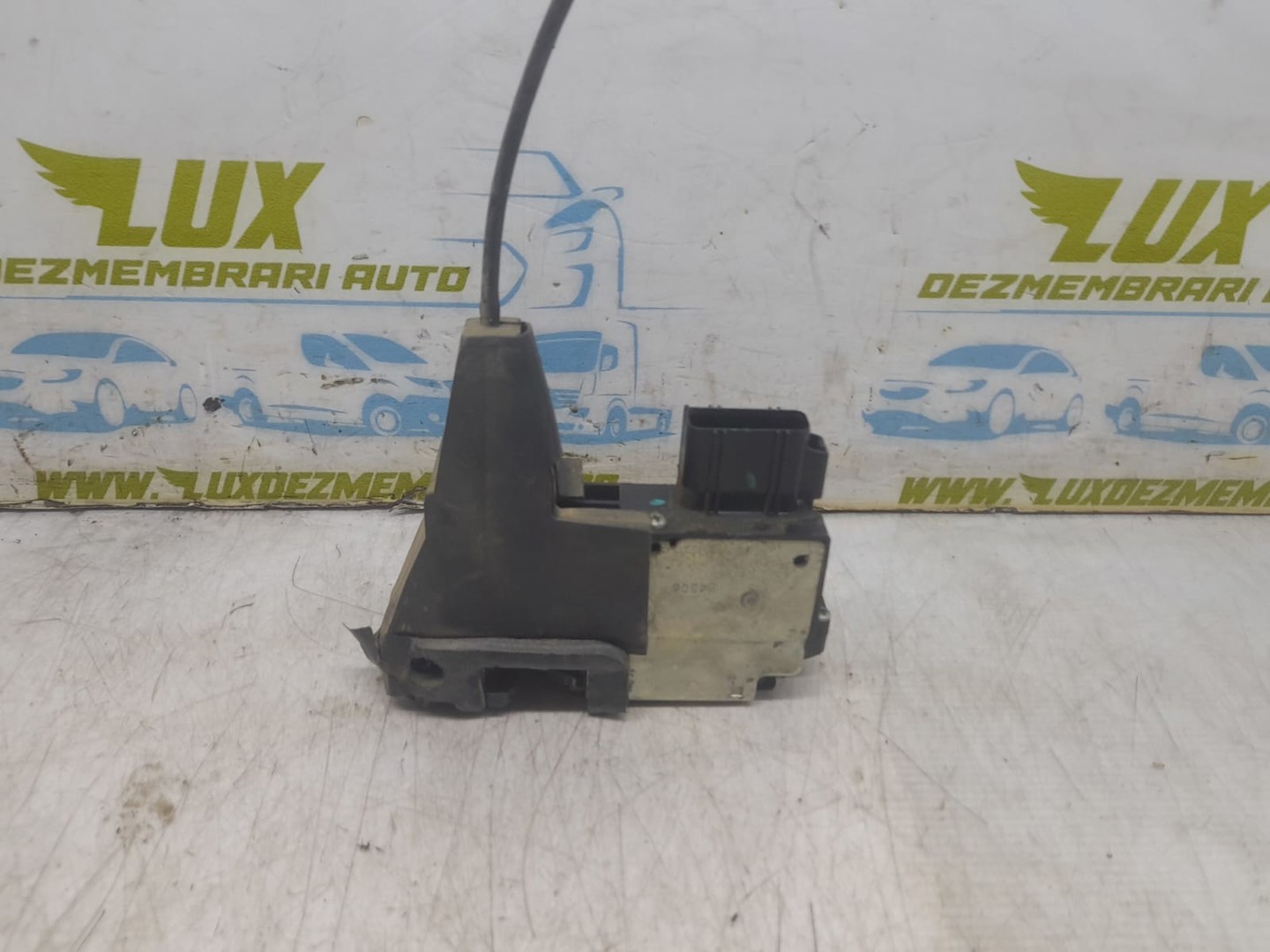 Broasca stanga spate Ford Fiesta 5 (2001 - 2007)