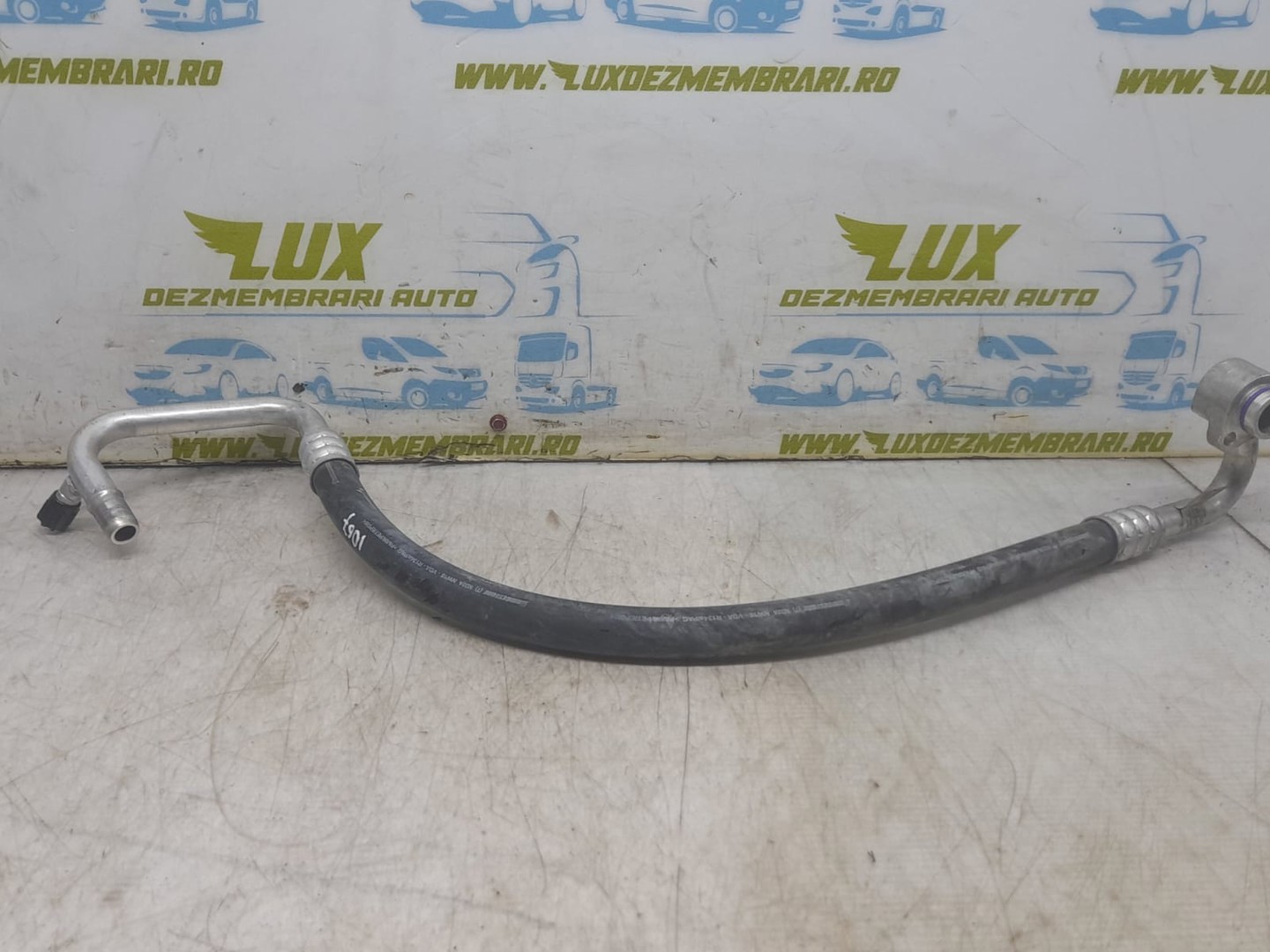 Conducta clima ac 8T0260707b Audi A4 B8/8K (facelift) (2011 - 2016)