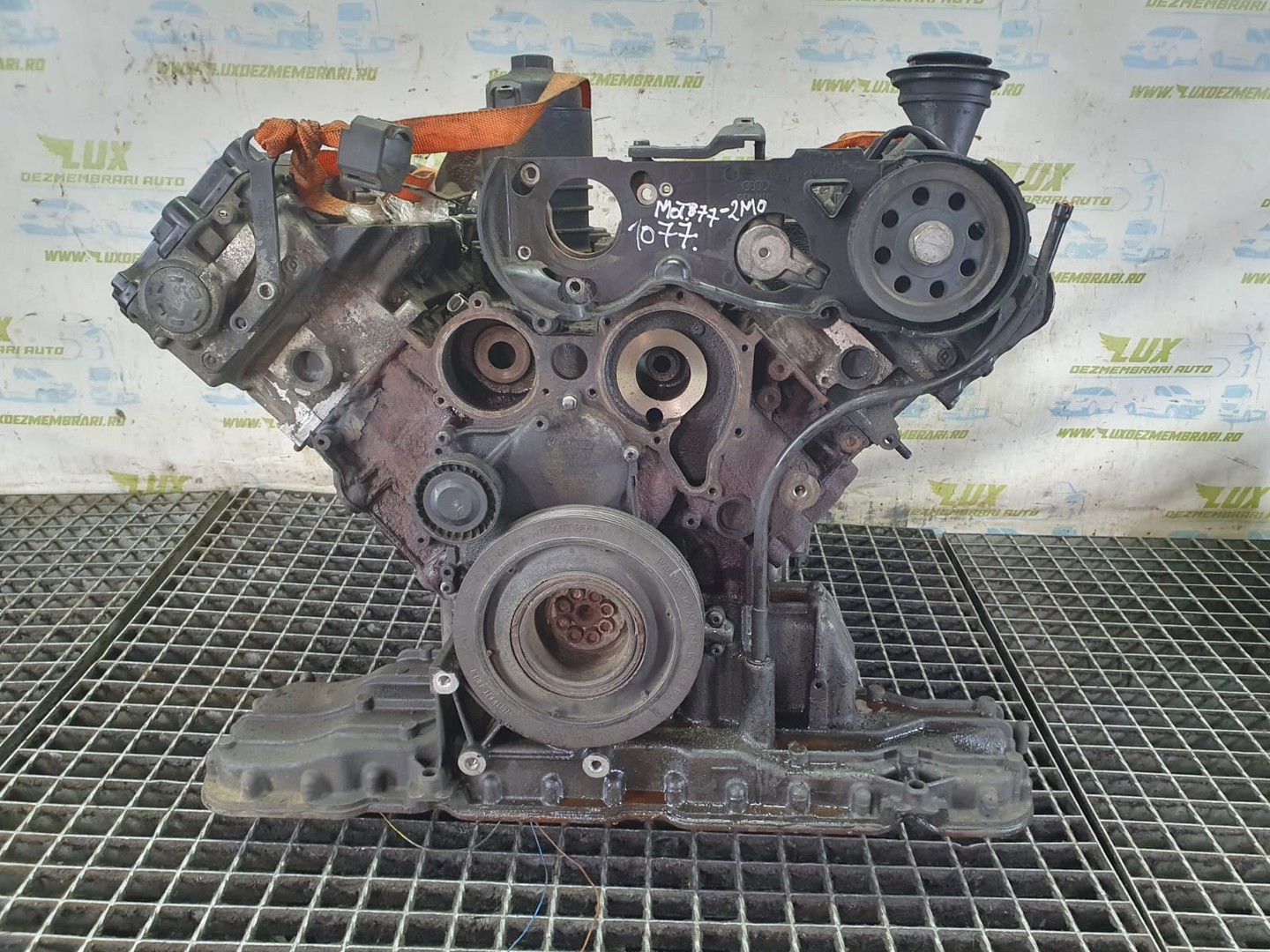 Motor complet fara anexe 2.7 tdi BPP Audi A6 4F/C6 (2004 - 2008)
