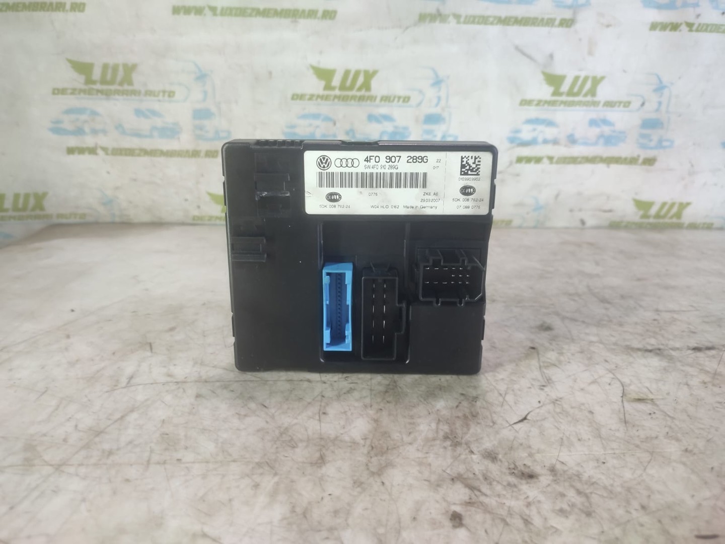 Modul imobilizator 4f0907189g Audi A6 4F/C6 (2004 - 2008)
