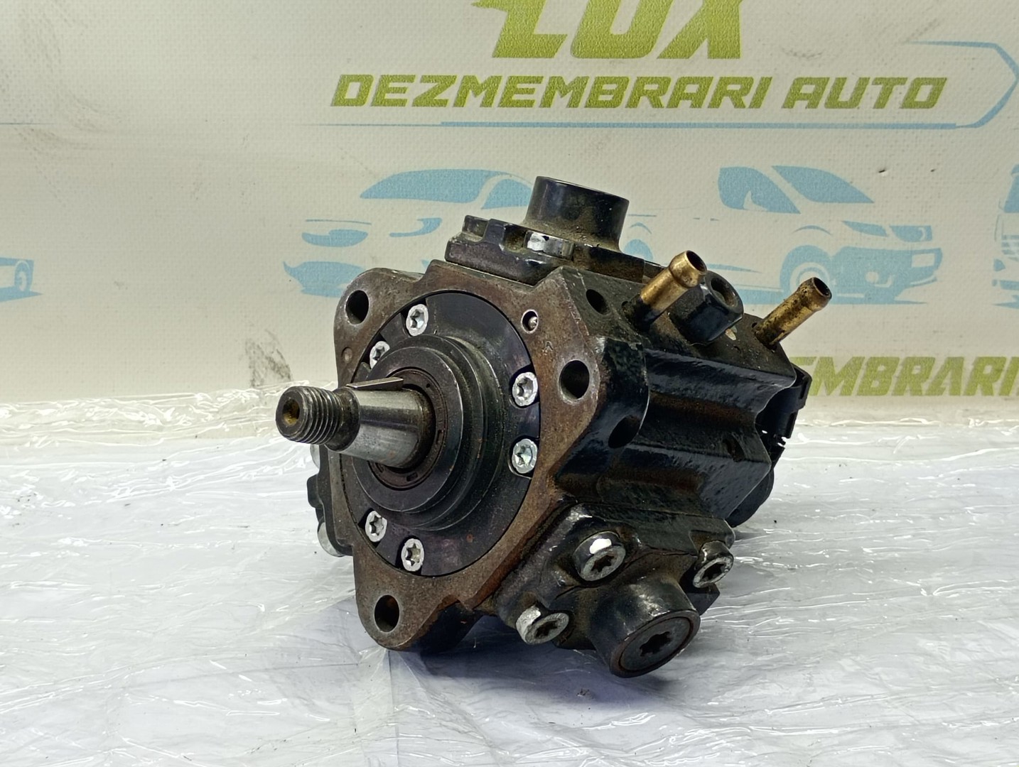 Pompa inalta presiune 0445010097 Opel Astra H (2004 - 2007)