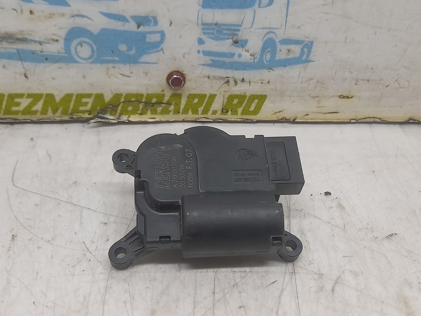 Motoras clapeta mixaj aer A21900300 Toyota ProAce 1 (2013 - 2016)