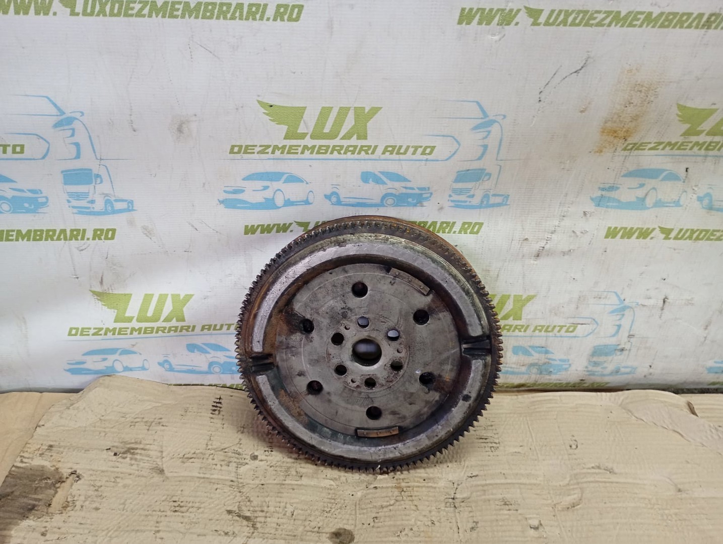 Volanta cu masa dubla Mazda CX-7 1 (2006 - 2009)