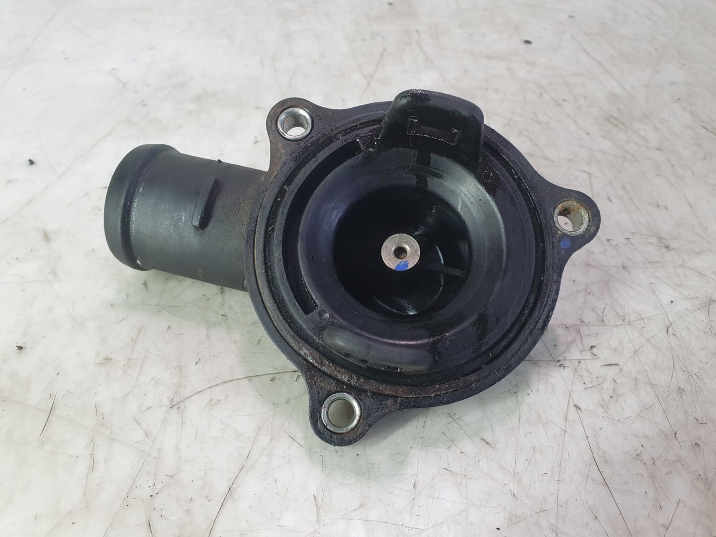 Carcasa termostat Audi A6 4F/C6 (2004 - 2008)