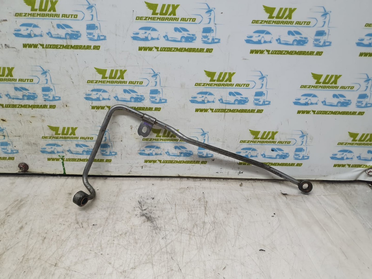 Conducta ulei Renault Scenic 3 (2009 - 2012)