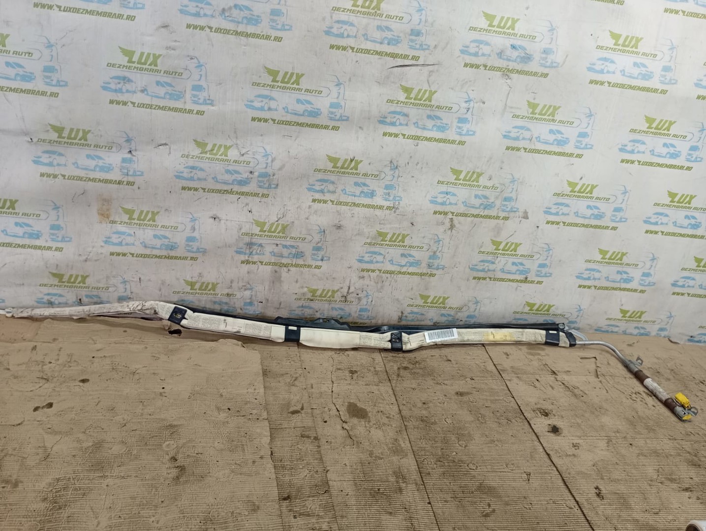 Airbag cortina stanga 1k6880741j Volkswagen Golf 5 (2003 - 2009)