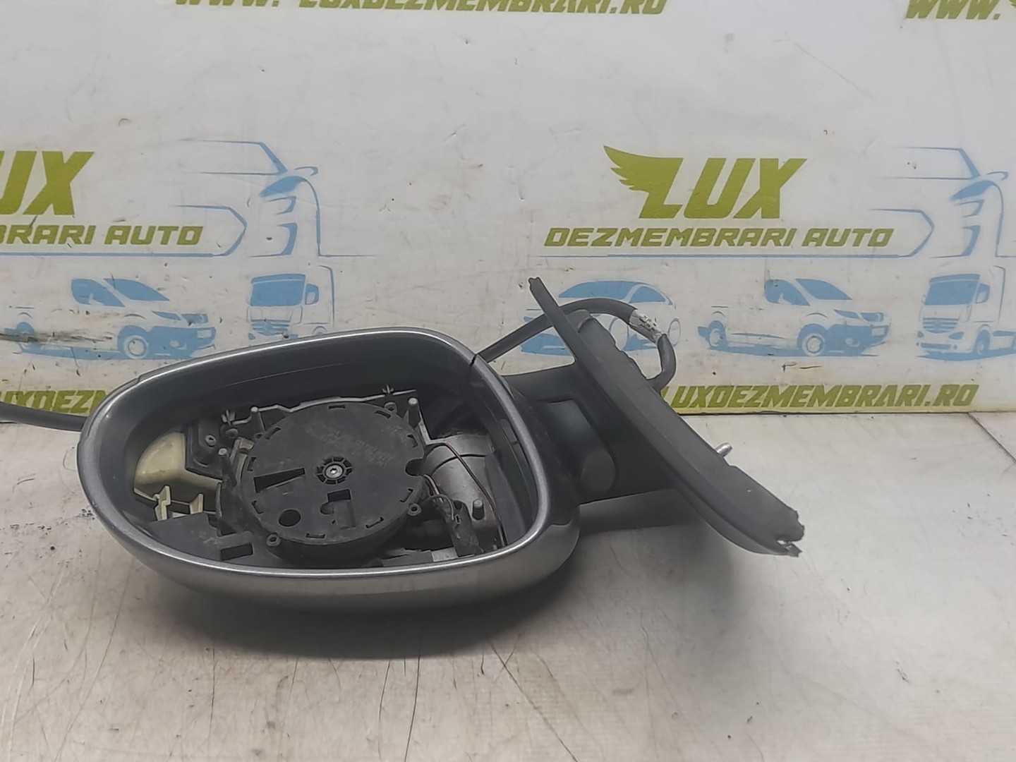 Oglinda dreapta E13010880 Volkswagen Golf 5 (2003 - 2009)