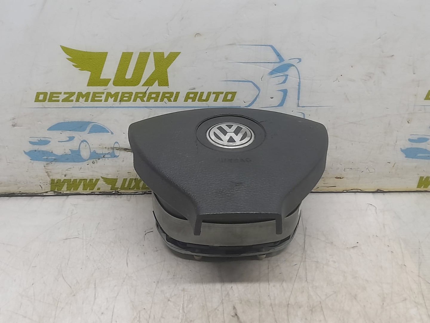 Airbag sofer 1k0880201q Volkswagen Passat B6 (2005 - 2010)