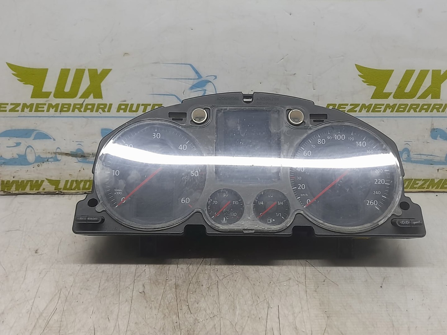 Ceasuri de bord A2c53145550 Volkswagen Passat B6 (2005 - 2010)