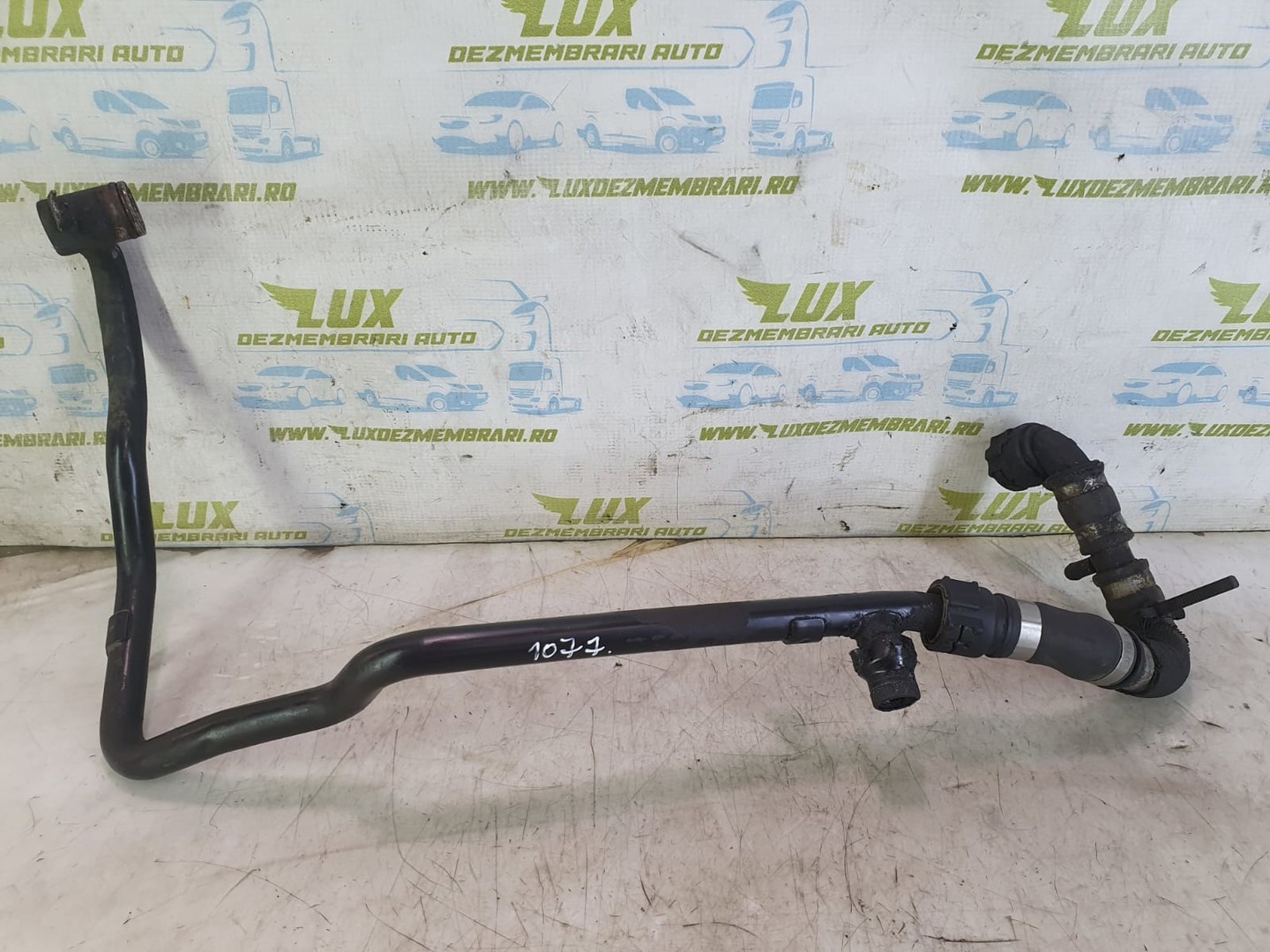 Conducta apa 059121075bt Audi A6 4F/C6 (2004 - 2008)