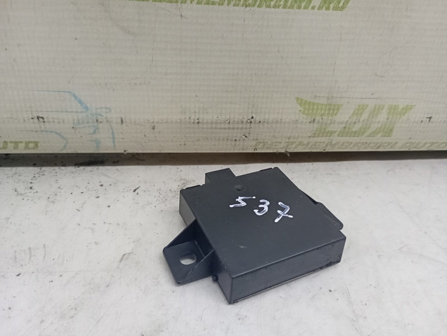 Senzor alarma 1k0907719b Volkswagen Golf 5 (2003 - 2009)
