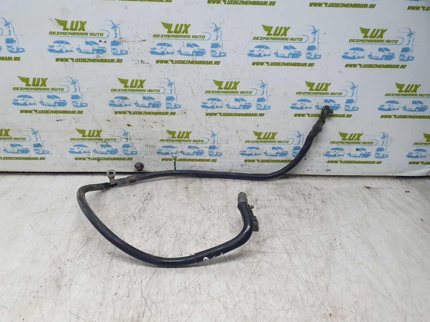 Borna baterie Mercedes Benz ML W166 (2011 - 2015)