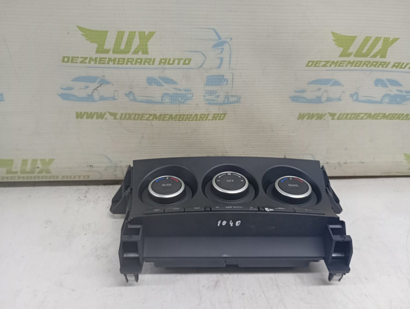 Panou clima ac BHC461190 Mazda 3 BL (facelift) (2011 - 2013)