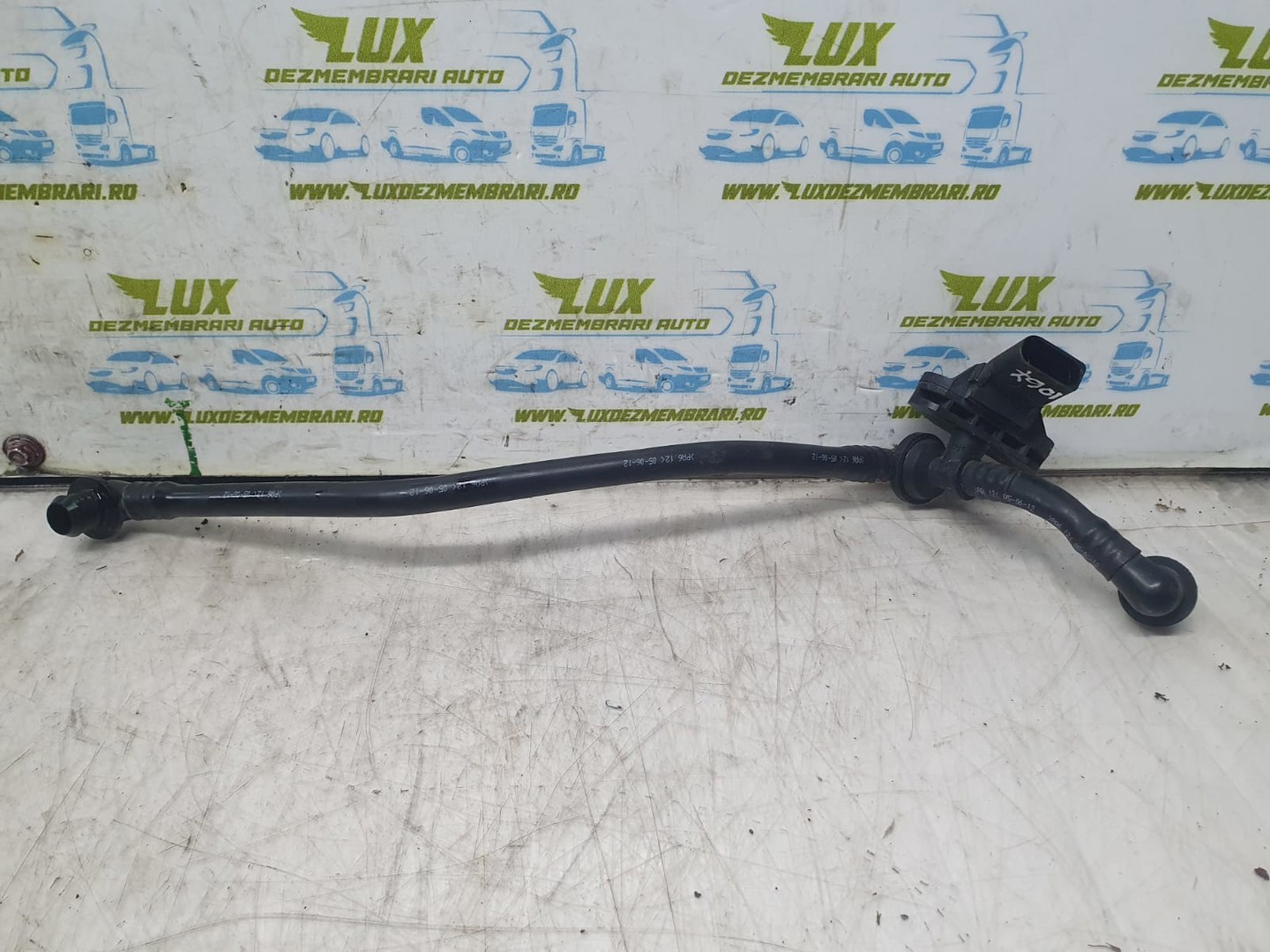 Conducta vacuum Audi A4 B8/8K (facelift) (2011 - 2016)