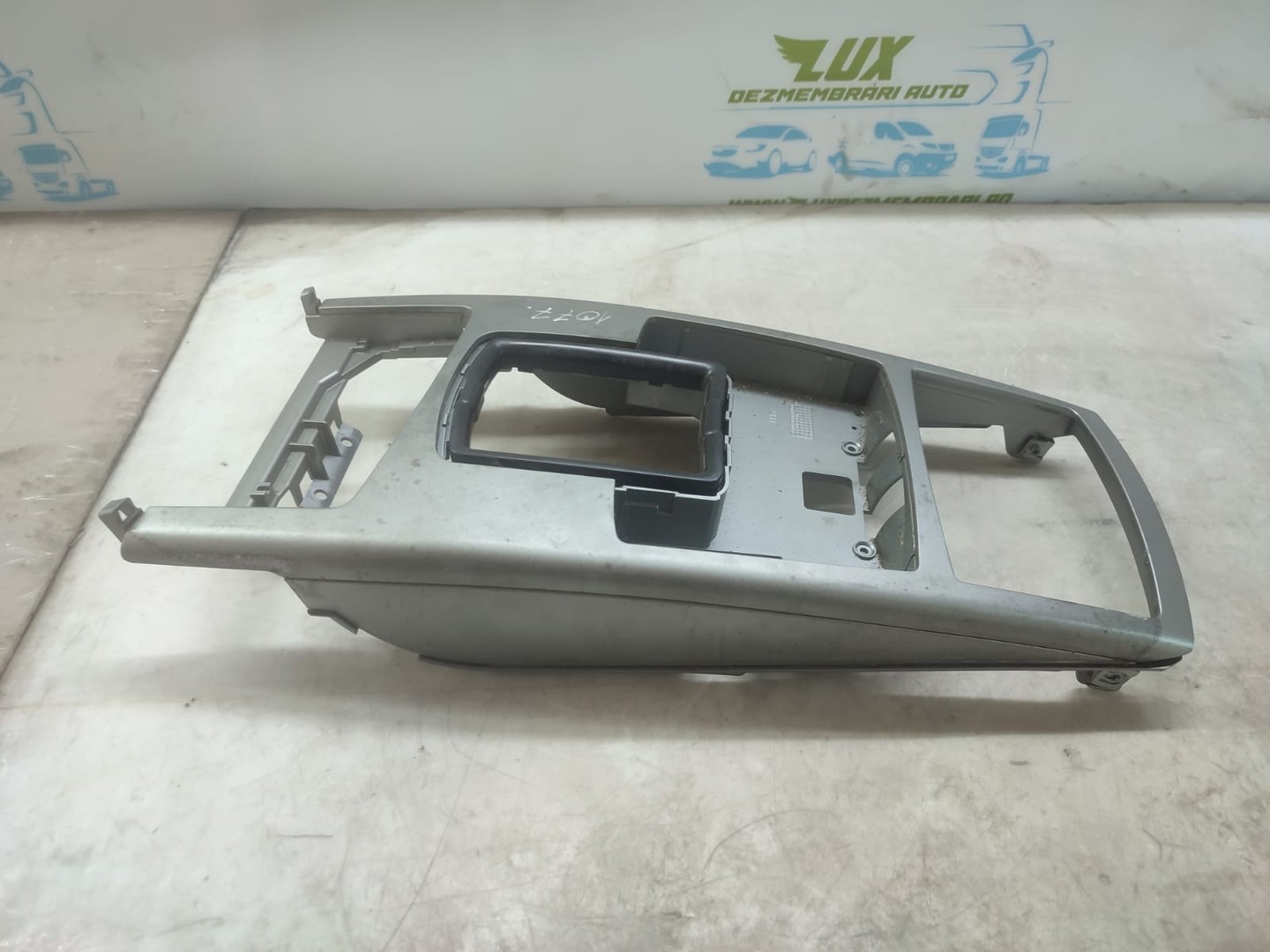 Ornament interior p0103820 Audi A6 4F/C6 (2004 - 2008)