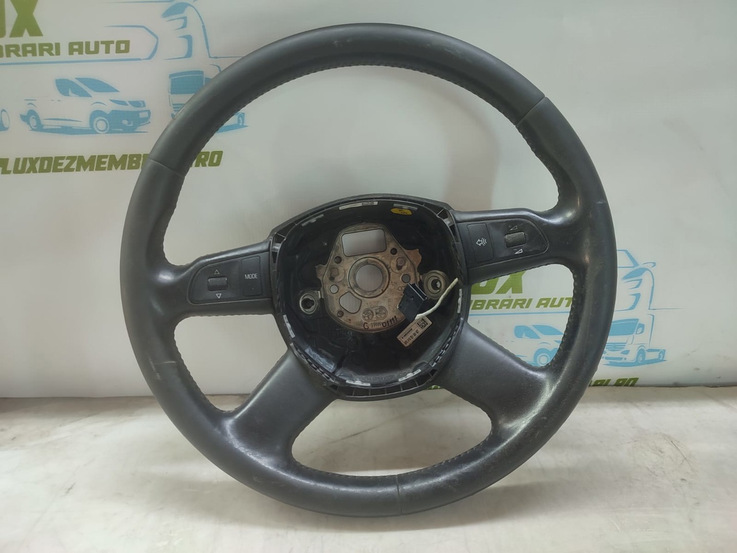 Volan in 4 spite cu comenzi 4f0419091ah Audi A6 4F/C6 (2004 - 2008)