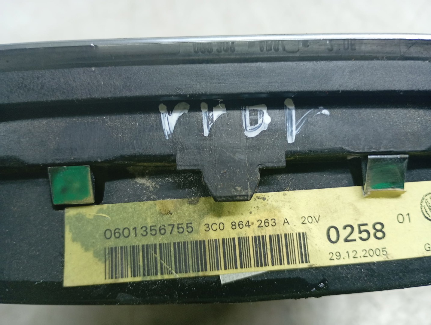 Manson schimbator viteze 3c0864263a Volkswagen Passat B6 (2005 - 2010)