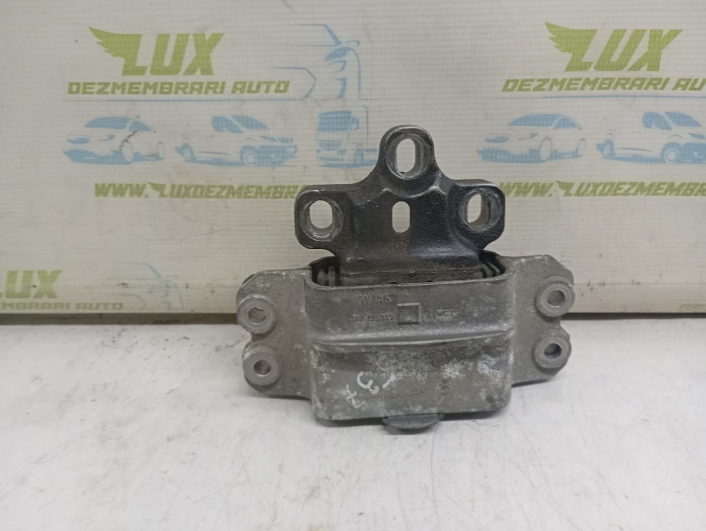 Suport motor 1k0199555 Volkswagen Golf 5 (2003 - 2009)