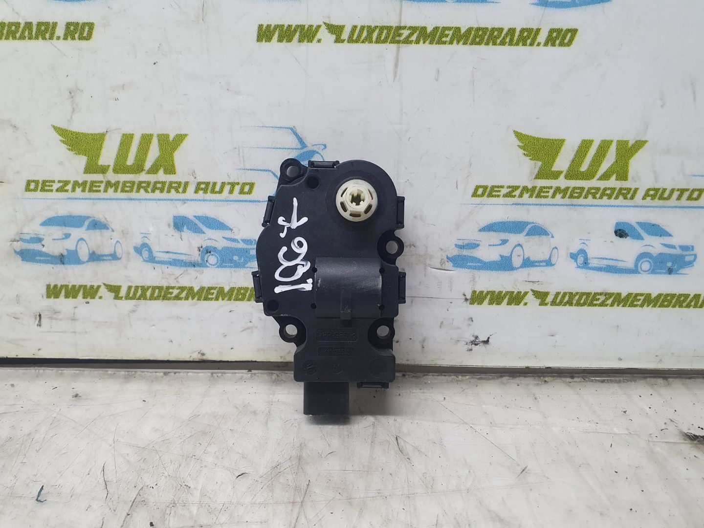 Motoras clapeta mixaj aer 410475520 Audi A4 B8/8K (facelift) (2011 - 2016)