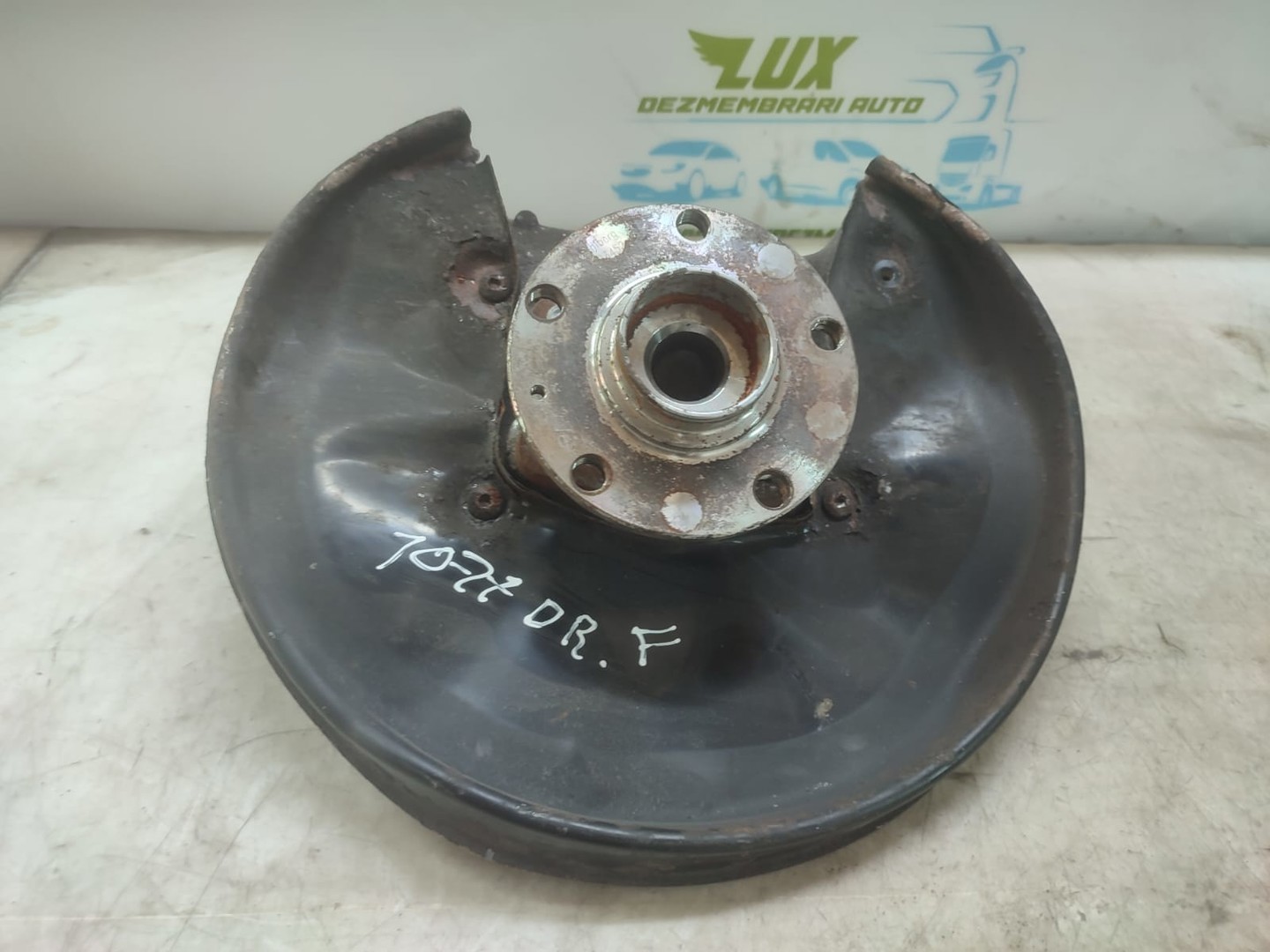 Fuzeta dreapta spate Audi A6 4F/C6 (2004 - 2008)