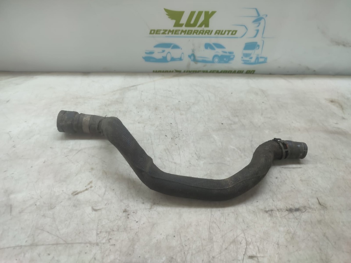 Furtun apa Audi A6 4F/C6 (2004 - 2008)
