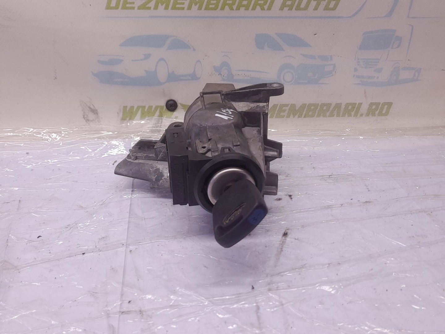 Contact cu cheie Ford Fiesta 5 (2001 - 2007)