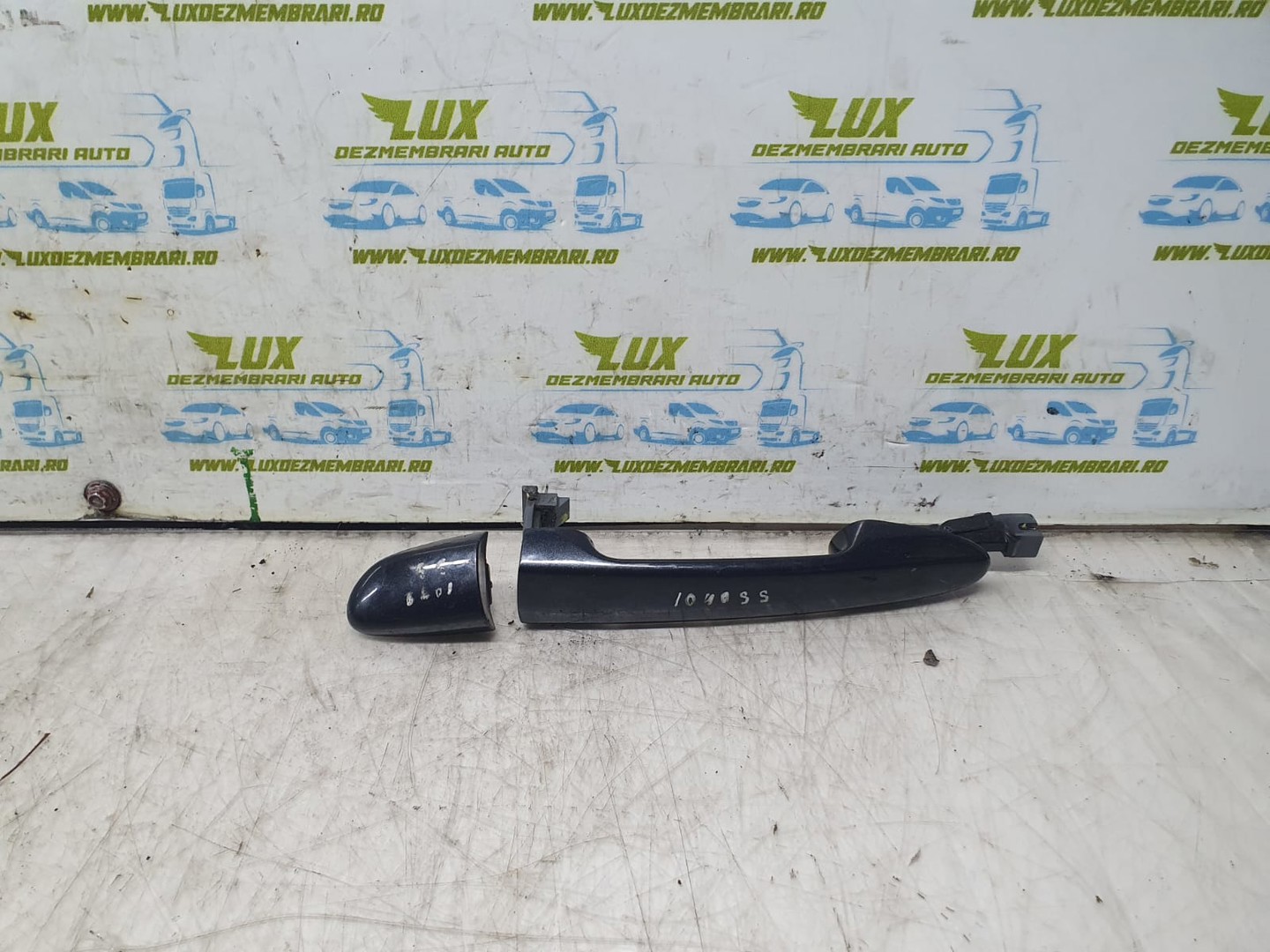 Maner exterior Ford Focus 3 (2011 - 2015)