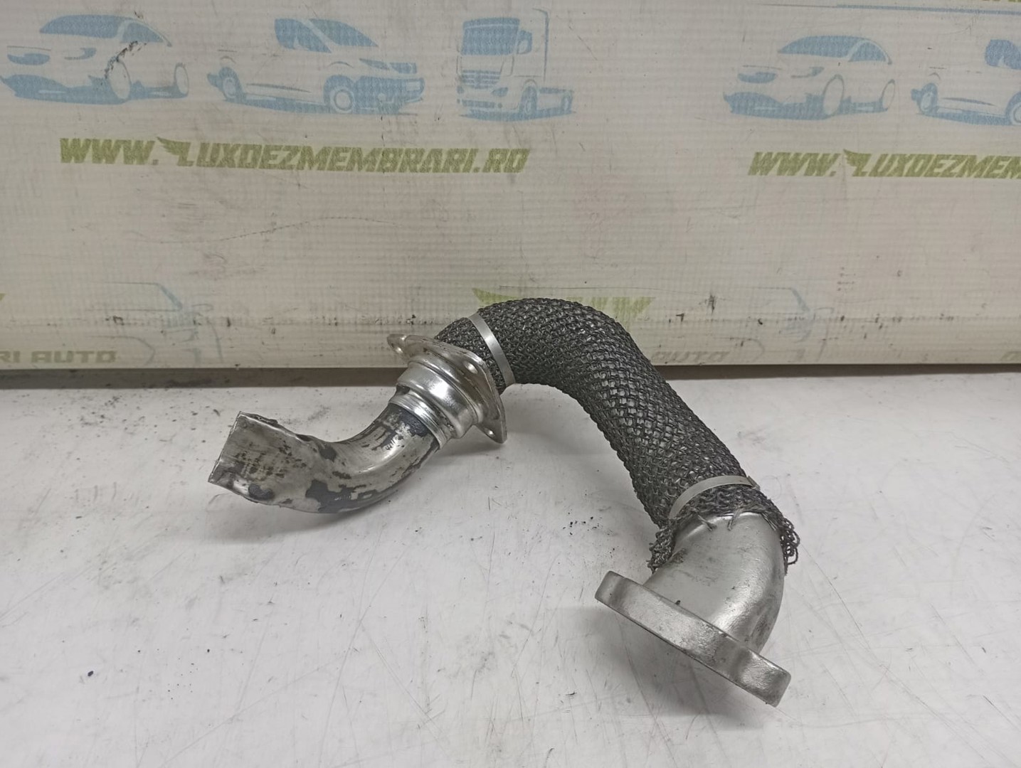 Conducta EGR Opel Insignia A (2008 - 2014)