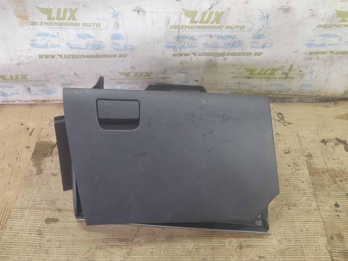 Torpedou BBM4-64102 Mazda 3 BL (facelift) (2011 - 2013)