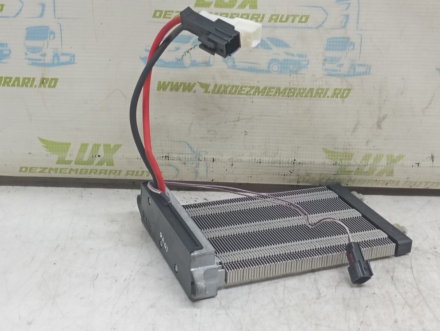 Radiator electric bord 0171132109 Mazda 3 BL (facelift) (2011 - 2013)