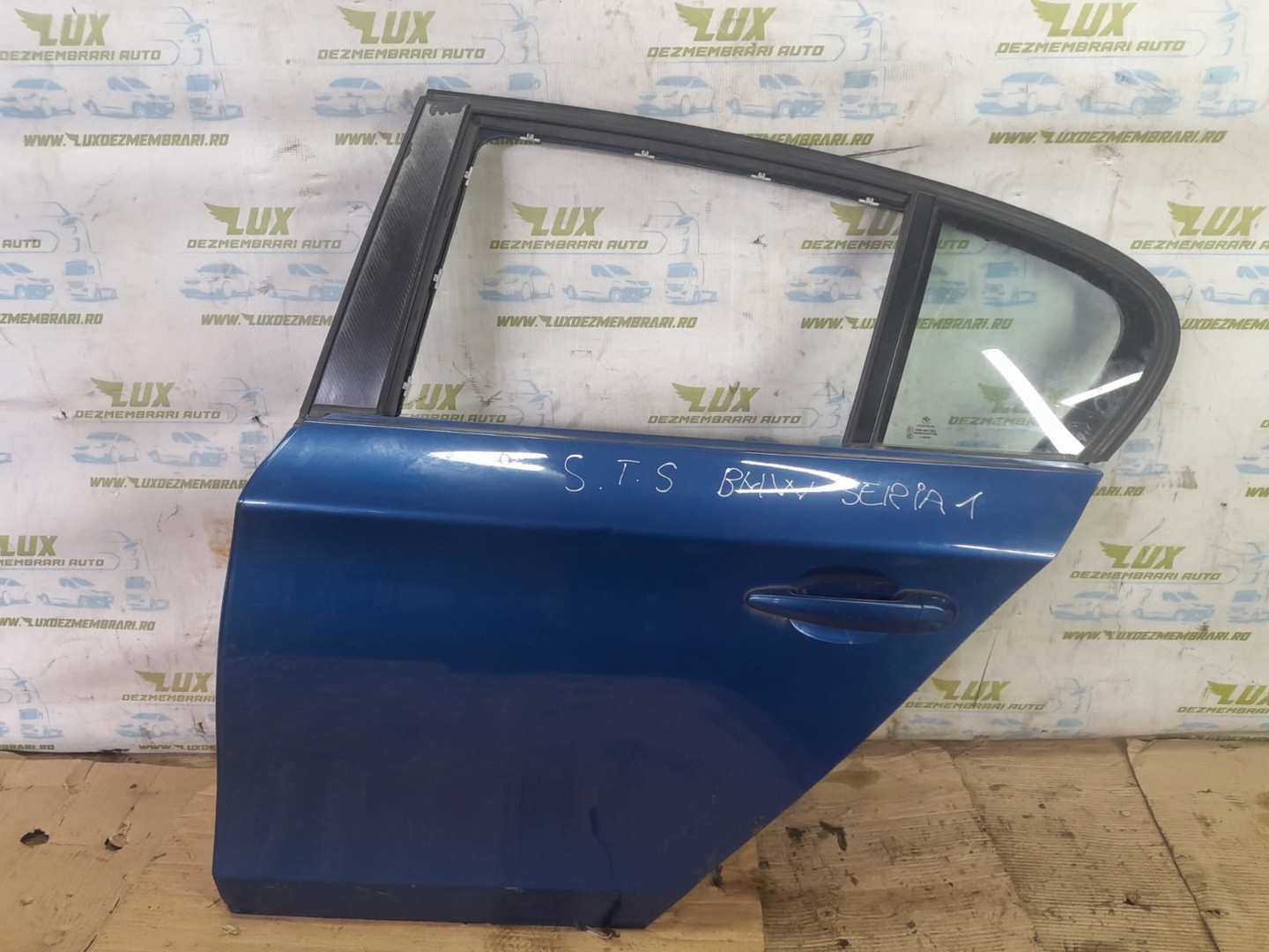 Usa stanga spate BMW Seria 1 E87 (2004 - 2007)