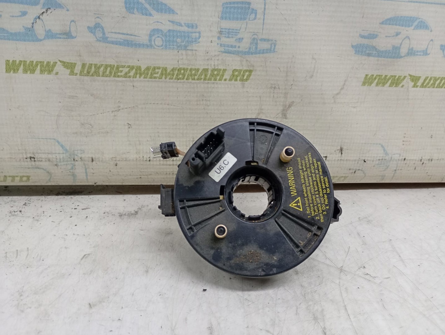 Spira volan 70955702427 Scania R420 1 (2004 - 2009)