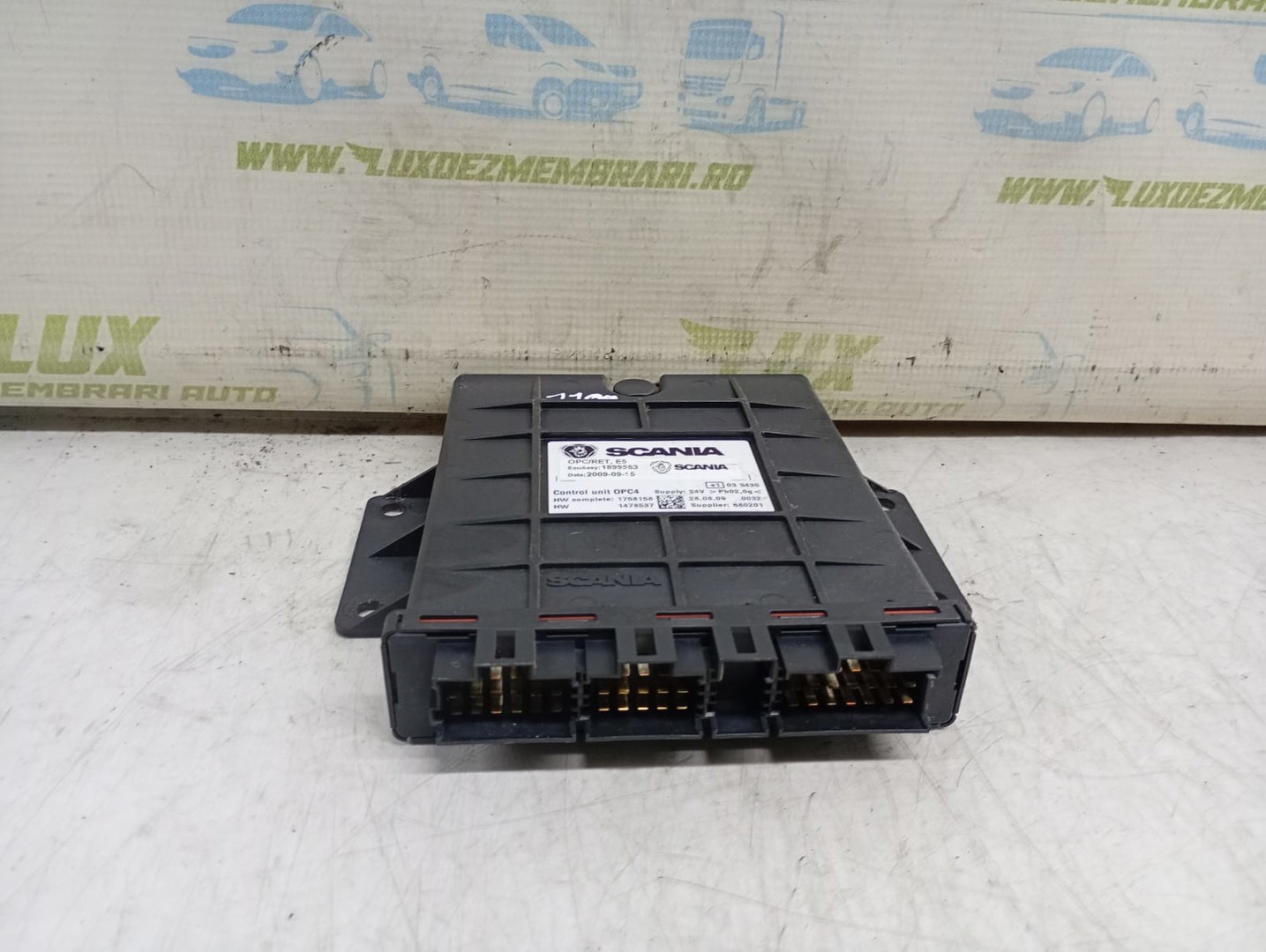 Modul OPC4 1899563 Scania R420 1 (2004 - 2009)