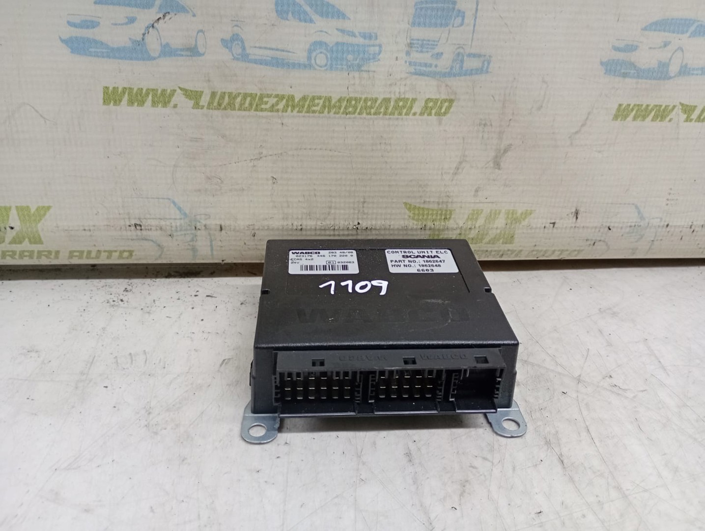 Modul ECAS 1862647 Scania R420 1 (2004 - 2009)