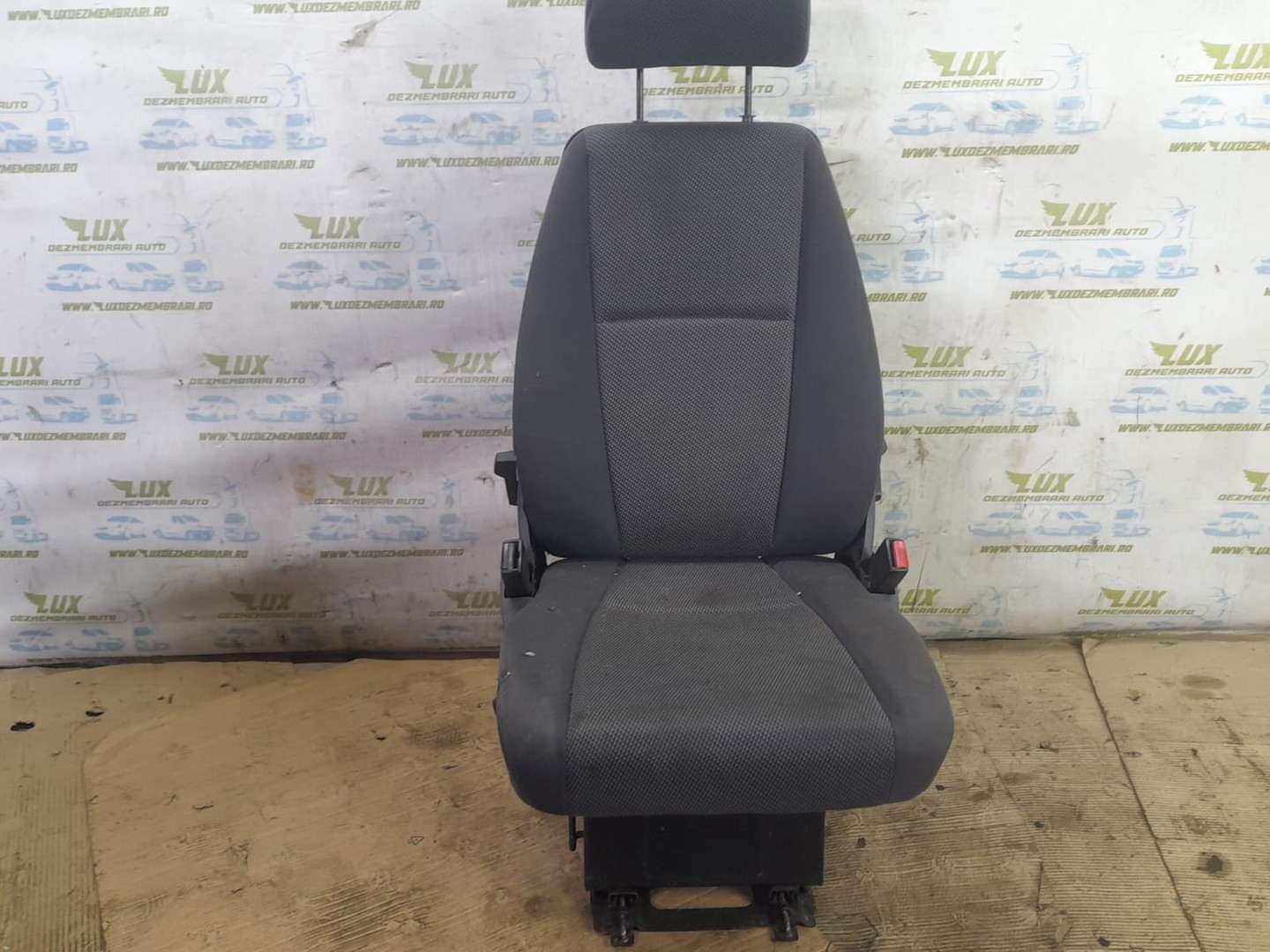Scaun dreapta fata Scania R420 1 (2004 - 2009)