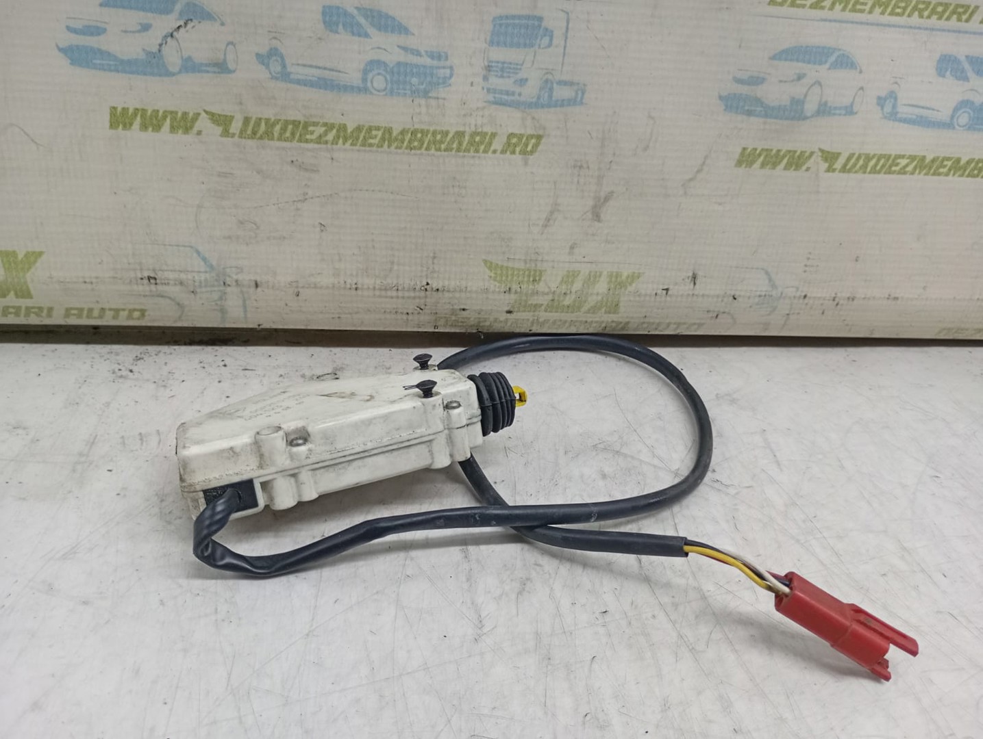 Modul inchidere centralizata 00P2e0100 Scania R420 1 (2004 - 2009)