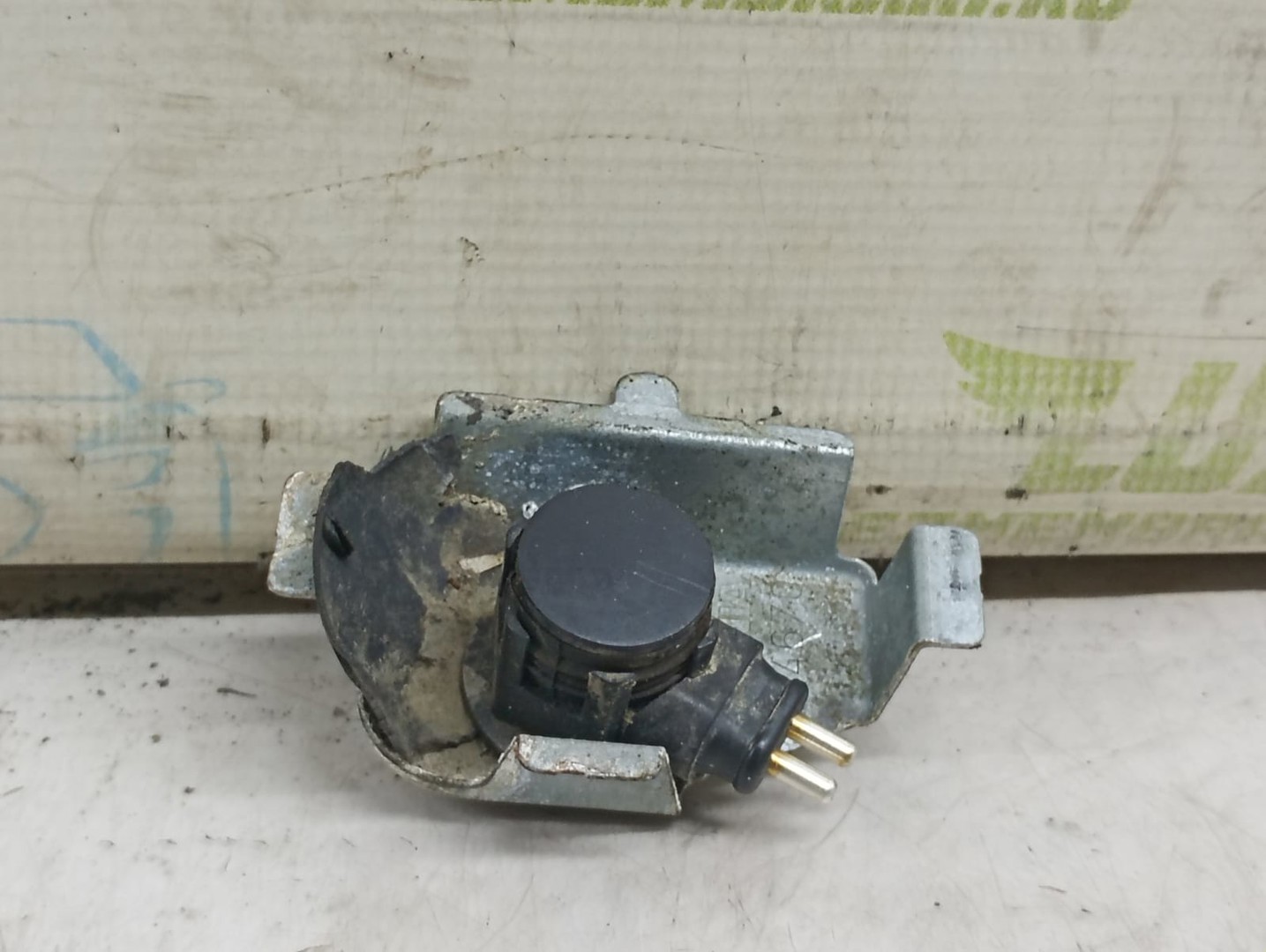Comutator frana motor 1353142 Scania R420 1 facelift ( 2010 - 2016)