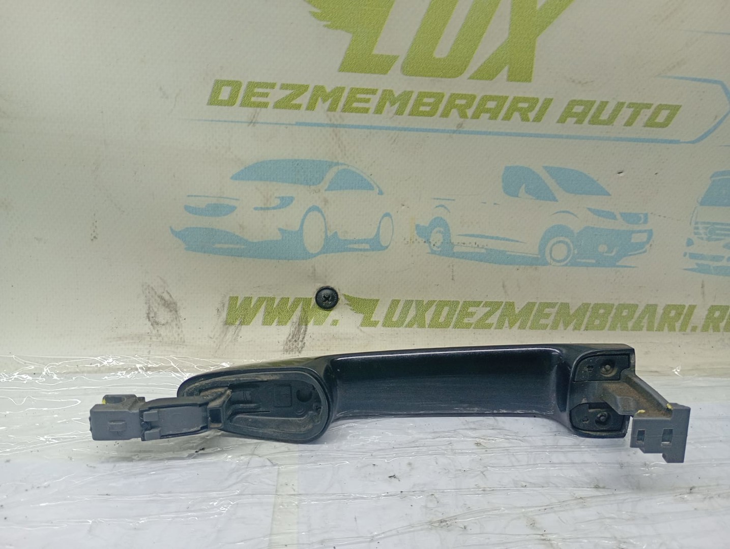 Maner exterior Mazda 3 BL (facelift) (2011 - 2013)