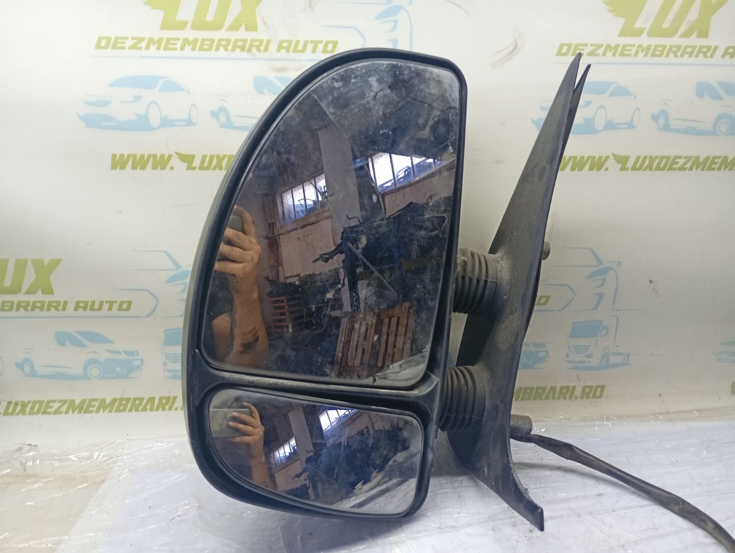 Oglinda stanga E30157143 Fiat Ducato 2 Typ244 (2002 - 2006)