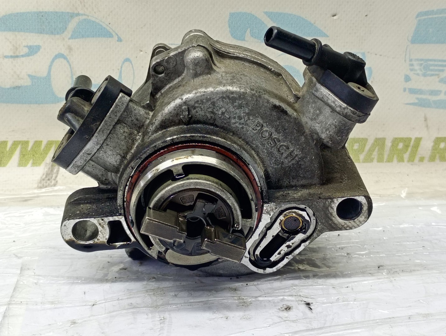 Pompa vacuum 9684786780 Mazda 3 BL (facelift) (2011 - 2013)