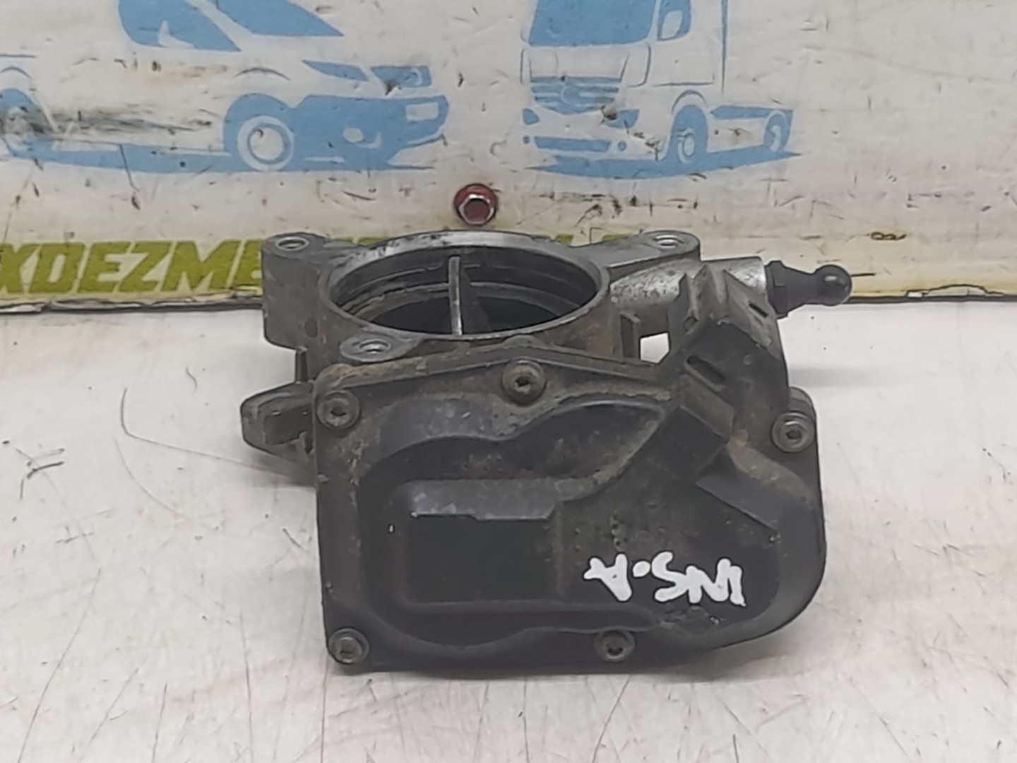Clapeta acceleratie 55564164 Opel Insignia A (2008 - 2014)