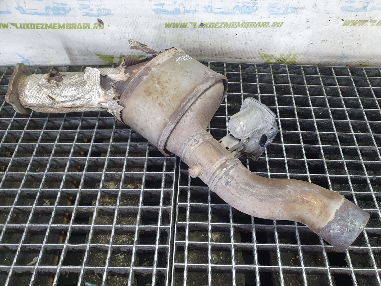 Catalizator 4g0131703ae Audi A4 B9 (2015 - 2020)
